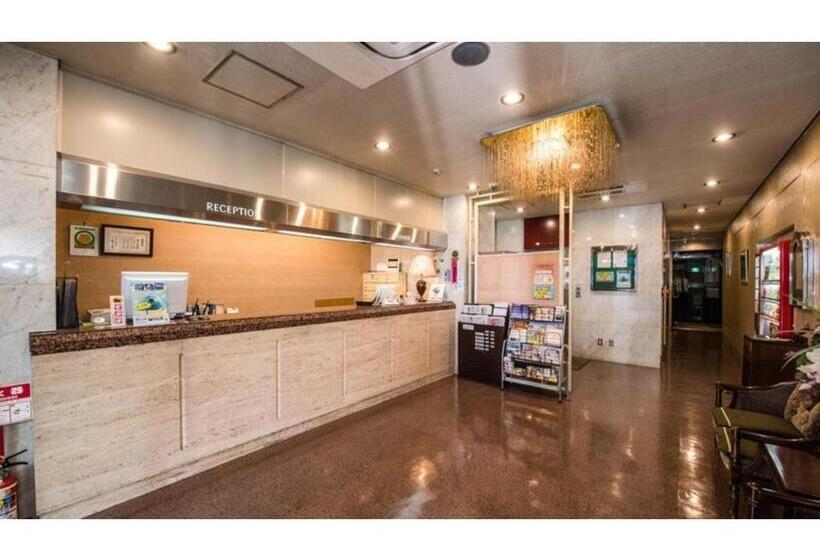 Business Hotel Nissei Vacation Stay 47719v