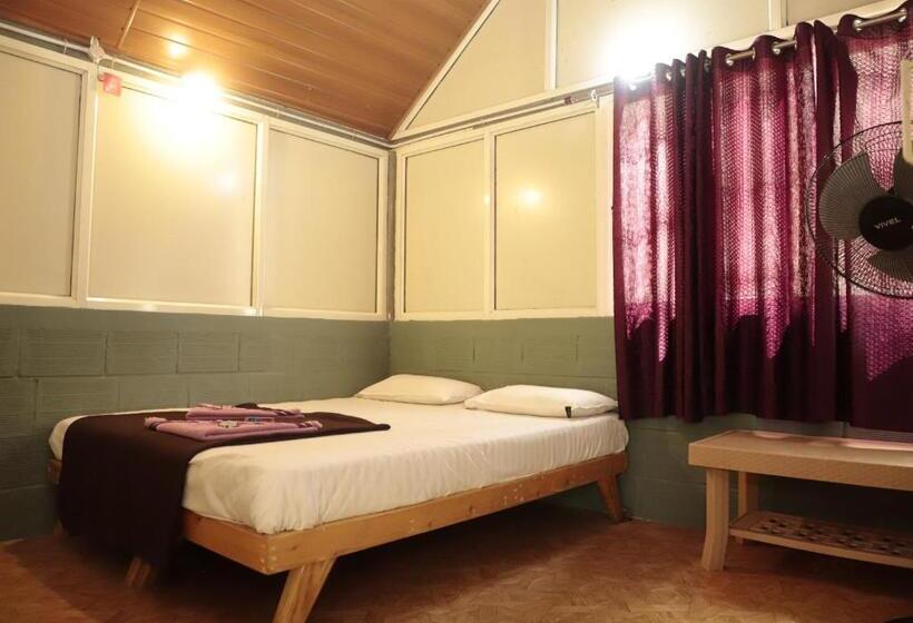 Falling Water Resort By Travent Mug