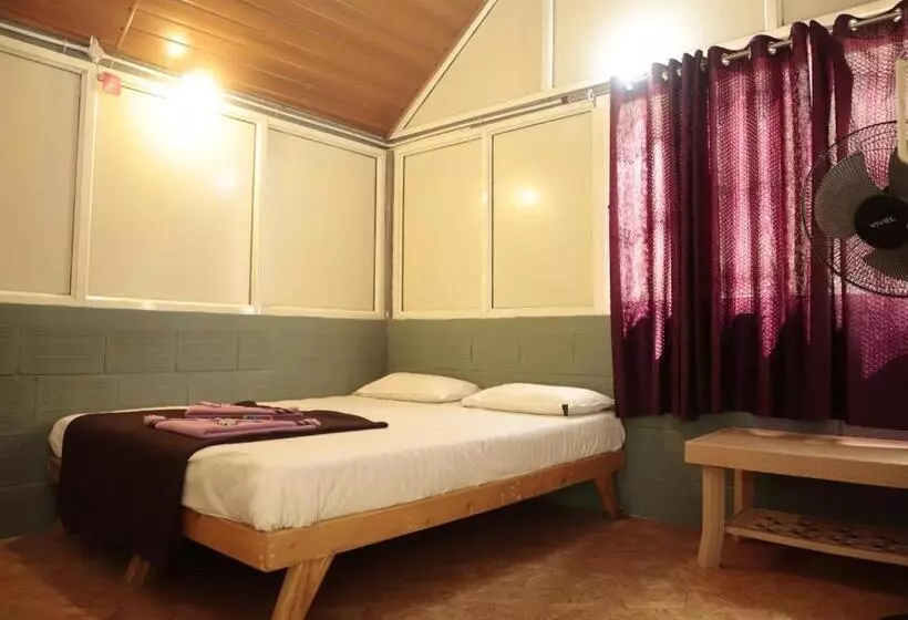 Falling Water Resort By Travent Mug