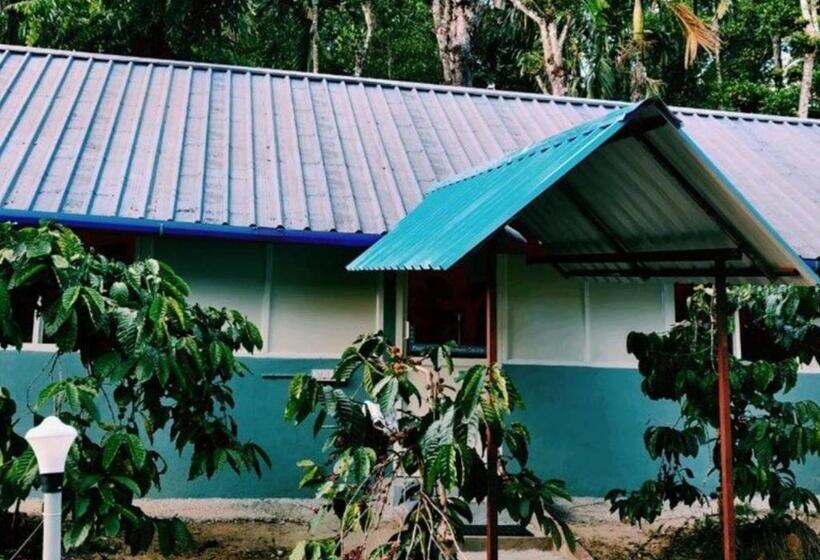 Falling Water Resort By Travent Mug