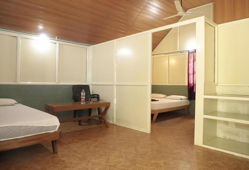 Falling Water Resort By Travent Mug