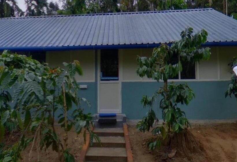 Falling Water Resort By Travent Mug