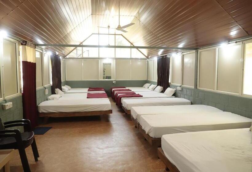 Falling Water Resort By Travent Mug