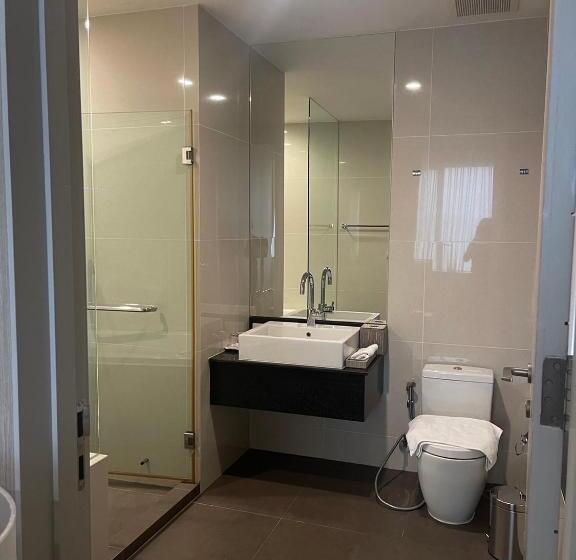 Hotel ไวท์ แซนด์ บีช เรสซิเดนซ์ พัทยา