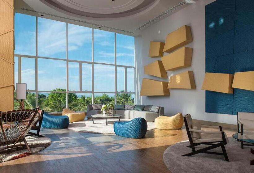 Hotel ไวท์ แซนด์ บีช เรสซิเดนซ์ พัทยา