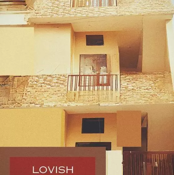Hotelli Lovish Appartment    Luxury Rooms    Special Designed For Families, Students, Couples, Parents