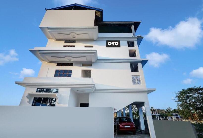 Otel The Mahalaxmi Inn