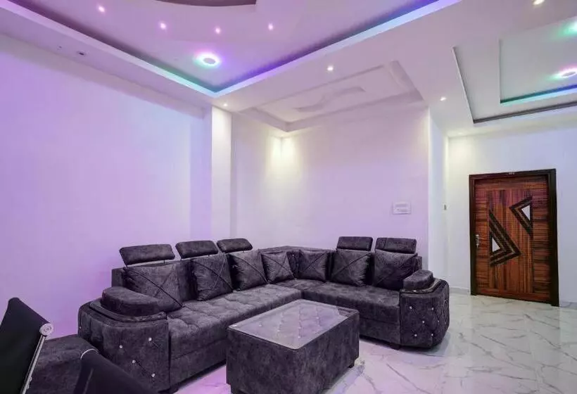 Hotelli The Mahalaxmi Inn