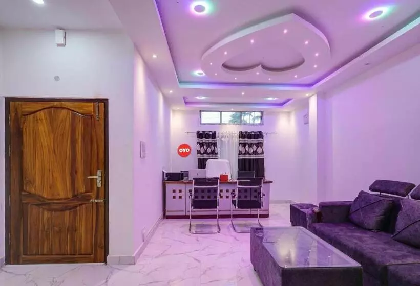 Hotelli The Mahalaxmi Inn