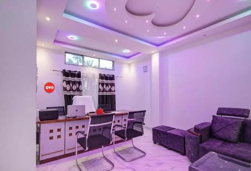 Hotelli The Mahalaxmi Inn