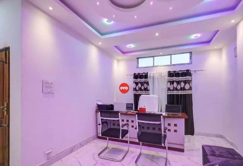 Hotelli The Mahalaxmi Inn