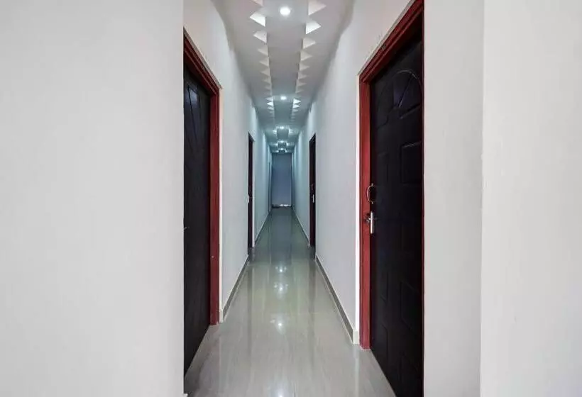 Hotelli The Mahalaxmi Inn