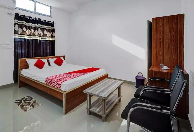 Hotelli The Mahalaxmi Inn