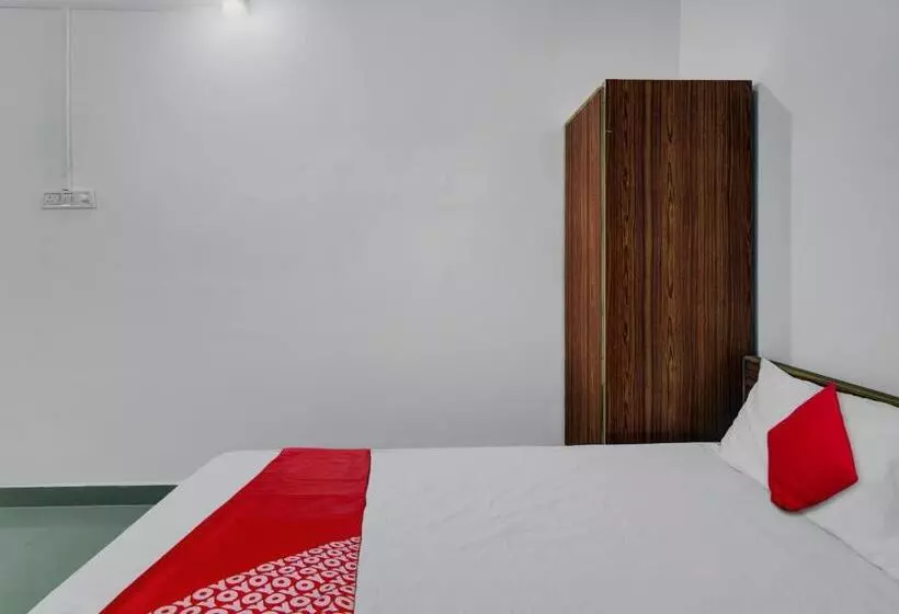 Hotelli The Mahalaxmi Inn