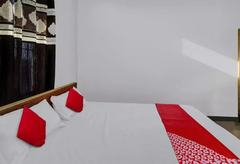 Hotelli The Mahalaxmi Inn
