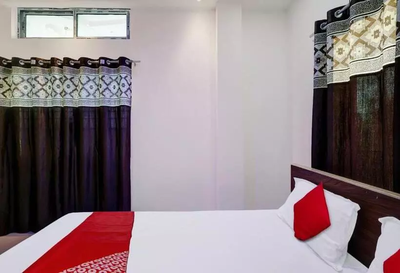 Hotelli The Mahalaxmi Inn