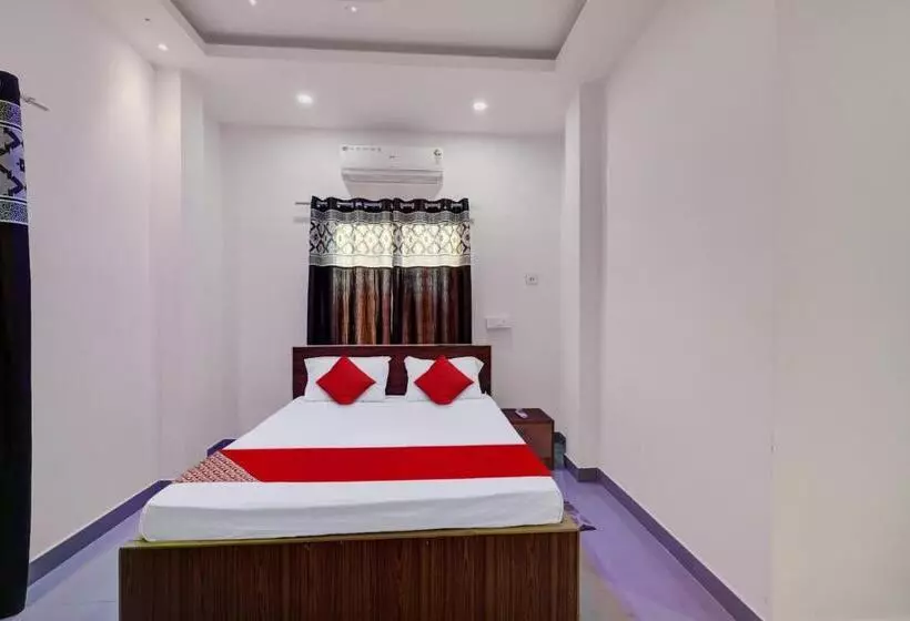 Hotelli The Mahalaxmi Inn