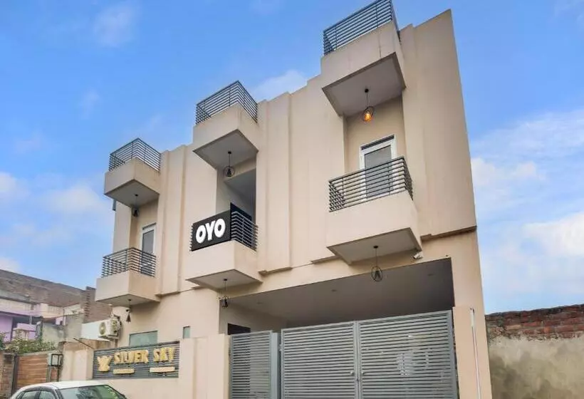 Super Hotel O Silver Sky