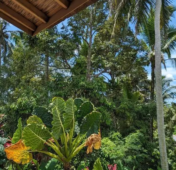 ホテル Puri Dajuma Terrace Eco Lodge & Spa