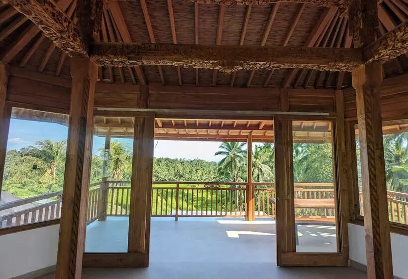 ホテル Puri Dajuma Terrace Eco Lodge & Spa