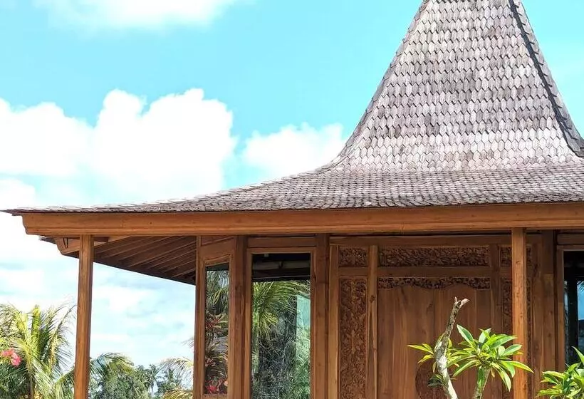 ホテル Puri Dajuma Terrace Eco Lodge & Spa