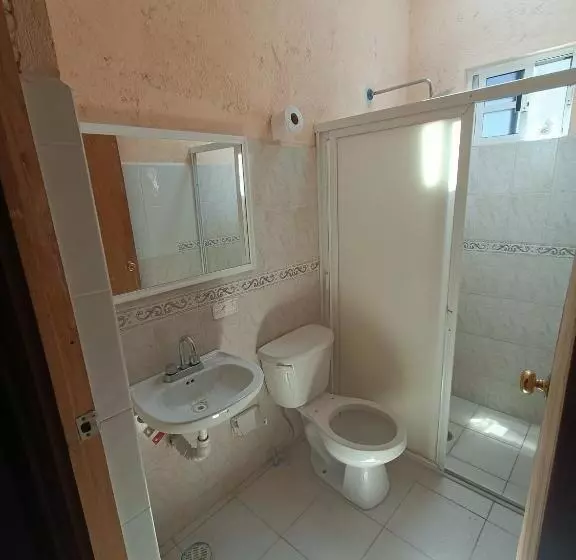 ホテル Residencia Cerca Del Mar