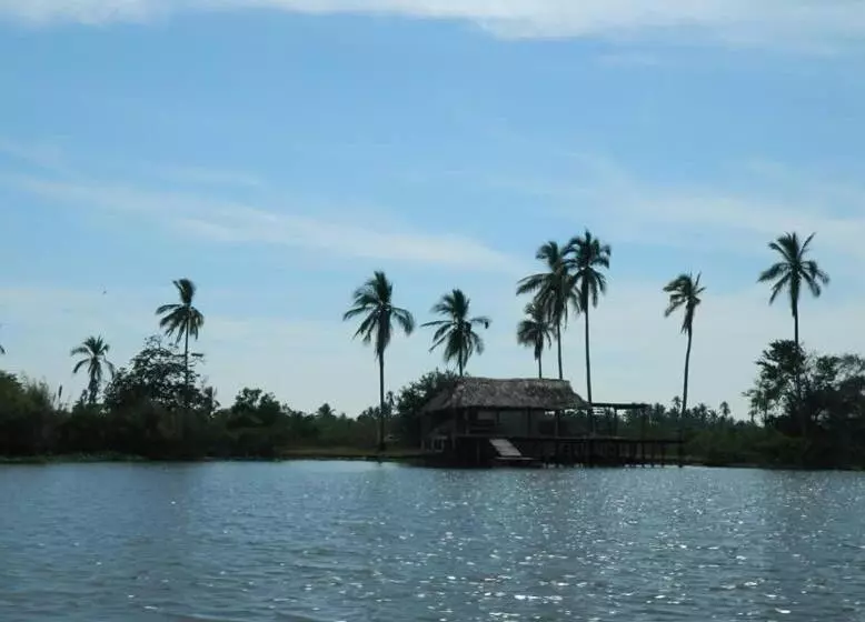 ホテル Residencia Cerca Del Mar