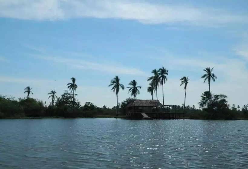 ホテル Residencia Cerca Del Mar