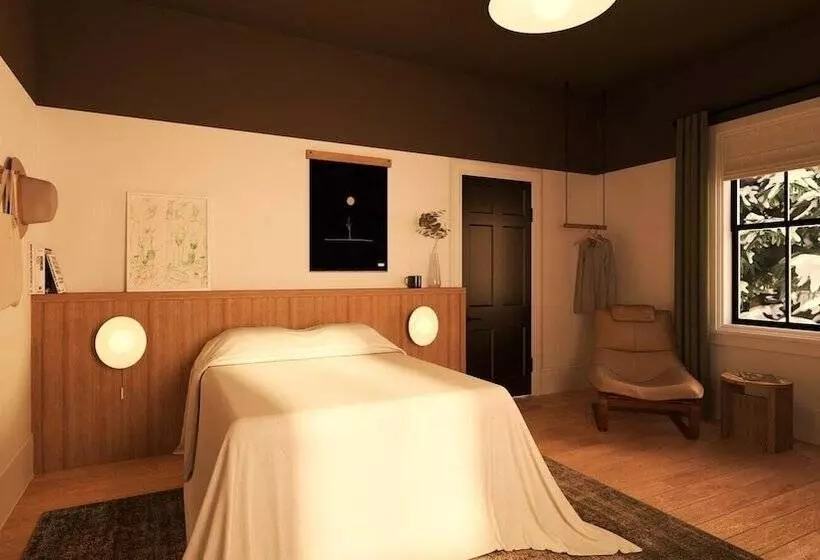 Hotelli Somewhere Inn Collingwood