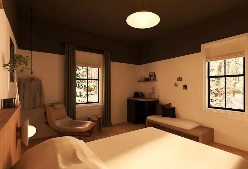 Hotelli Somewhere Inn Collingwood