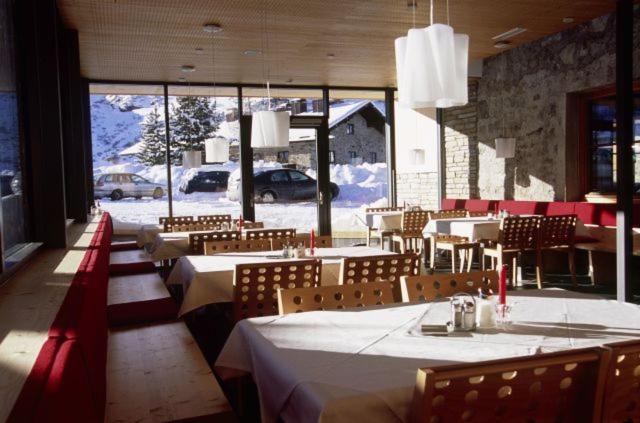 هتل Universitätszentrum Obergurgl