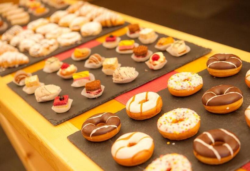 هتل Universitätszentrum Obergurgl