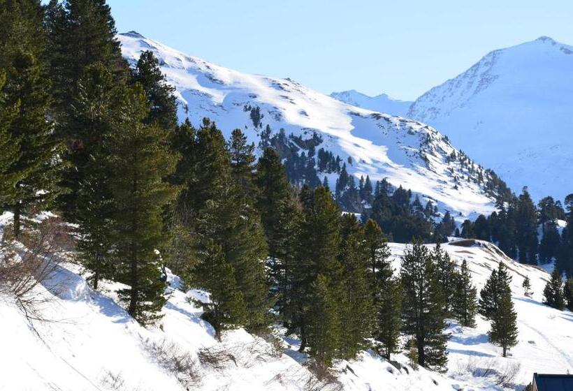 هتل Universitätszentrum Obergurgl