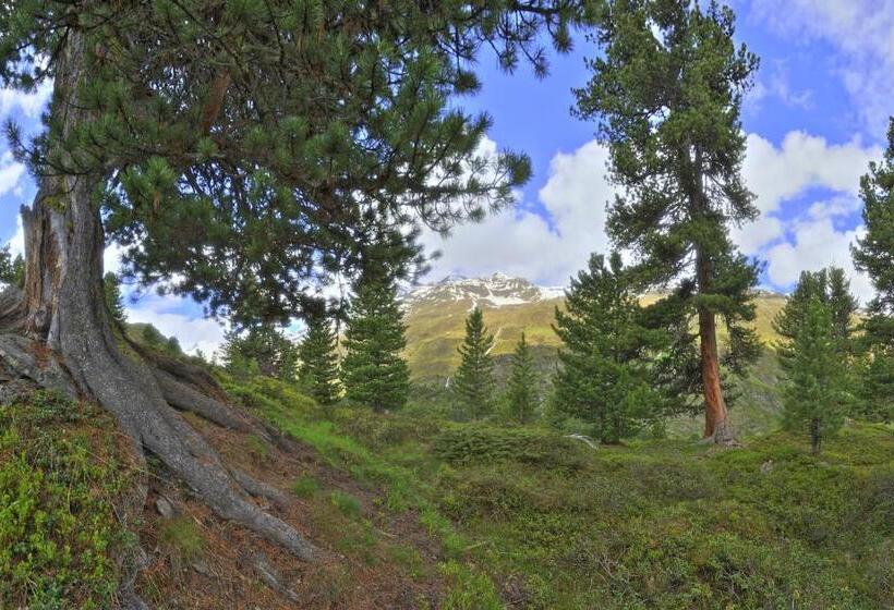 هتل Universitätszentrum Obergurgl