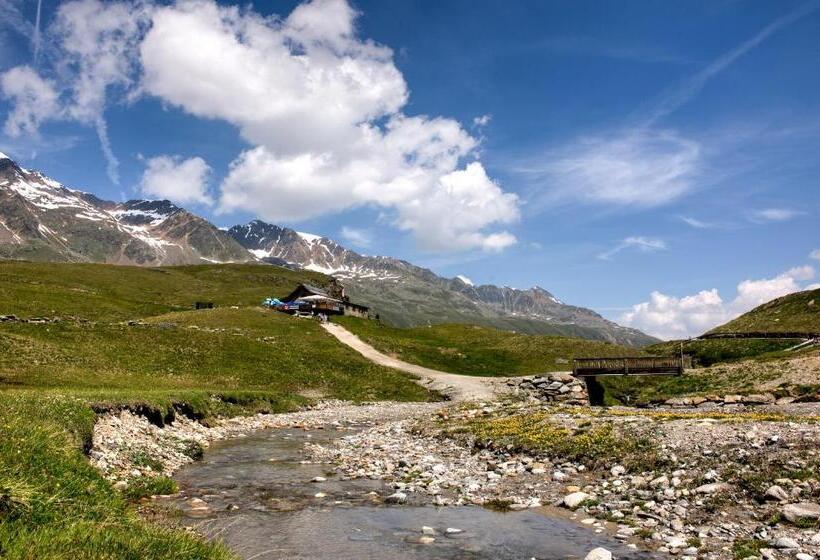 هتل Universitätszentrum Obergurgl