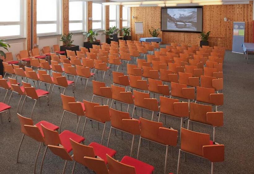 هتل Universitätszentrum Obergurgl