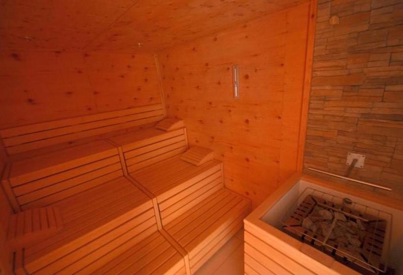 هتل Universitätszentrum Obergurgl