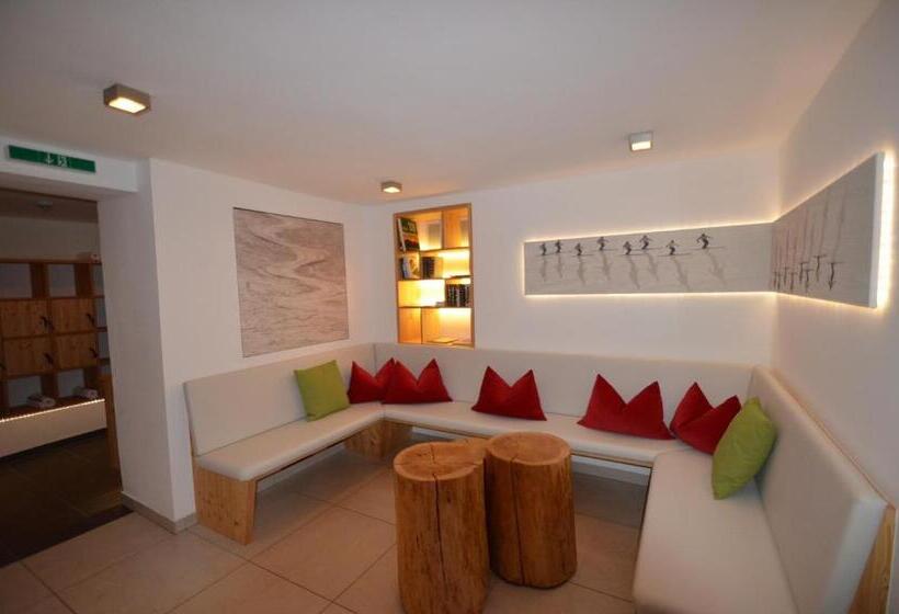 هتل Universitätszentrum Obergurgl