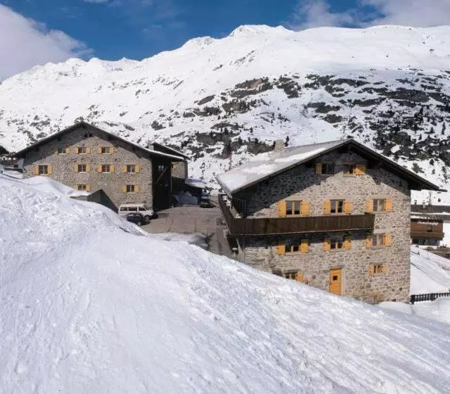 هتل Universitätszentrum Obergurgl