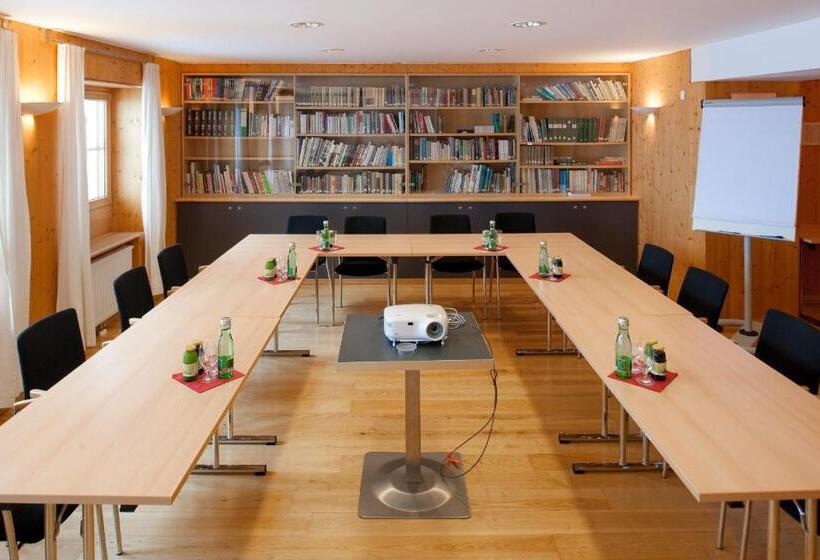 هتل Universitätszentrum Obergurgl