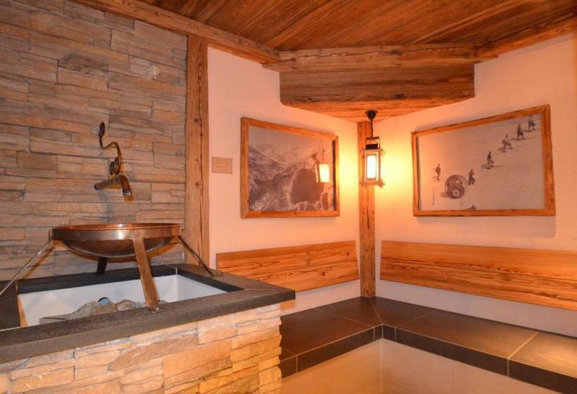 هتل Universitätszentrum Obergurgl