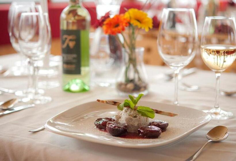 هتل Universitätszentrum Obergurgl