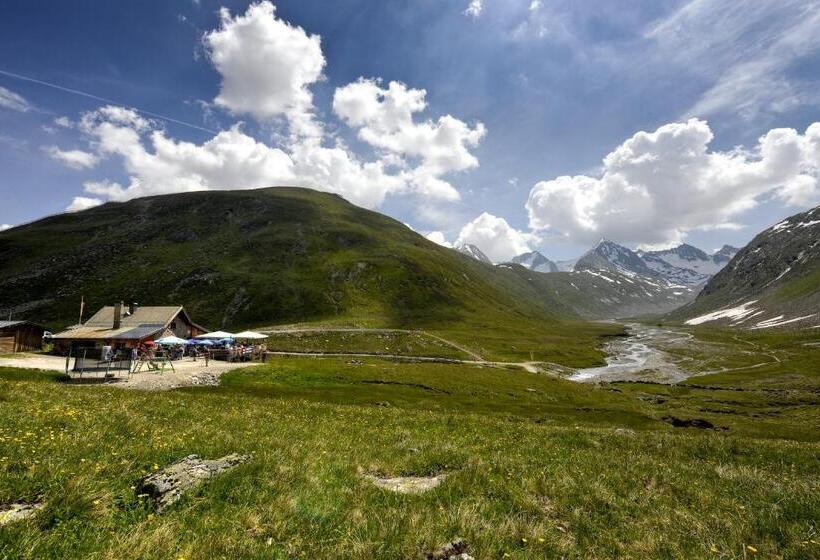 هتل Universitätszentrum Obergurgl