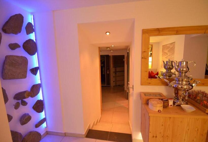 هتل Universitätszentrum Obergurgl