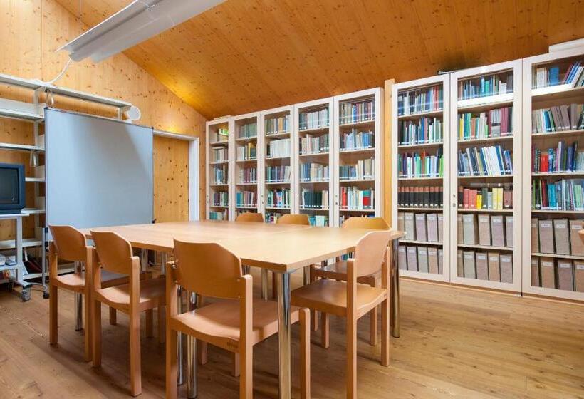 هتل Universitätszentrum Obergurgl