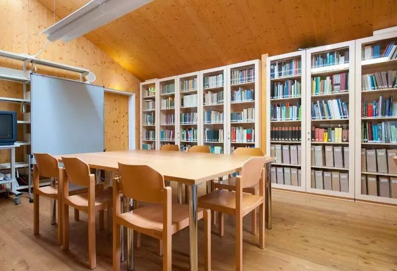 هتل Universitätszentrum Obergurgl