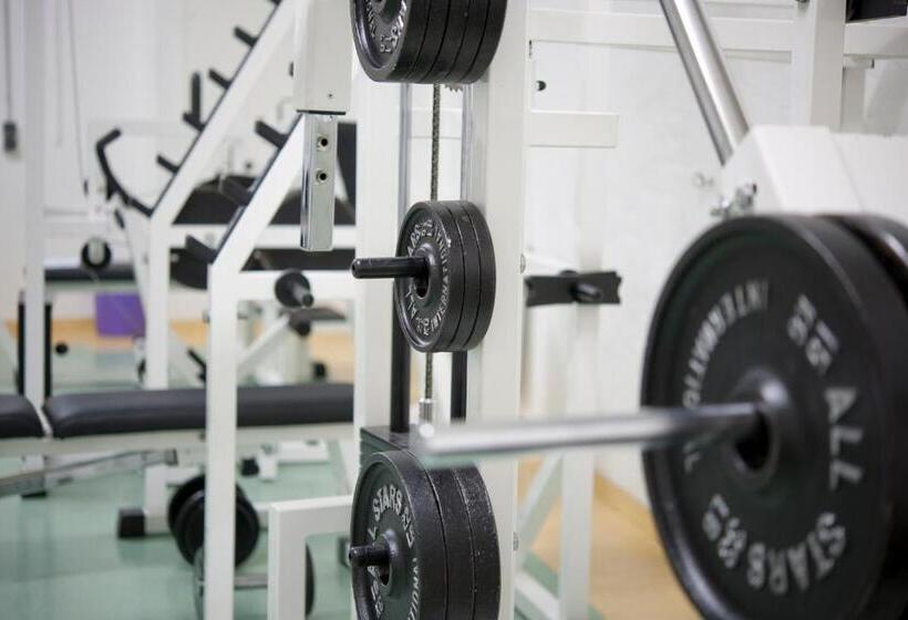 هتل Universitätszentrum Obergurgl