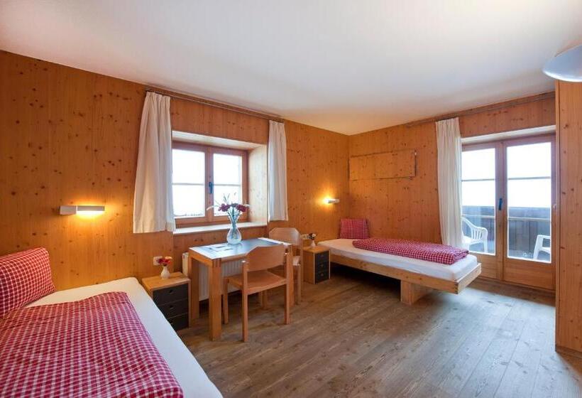 هتل Universitätszentrum Obergurgl