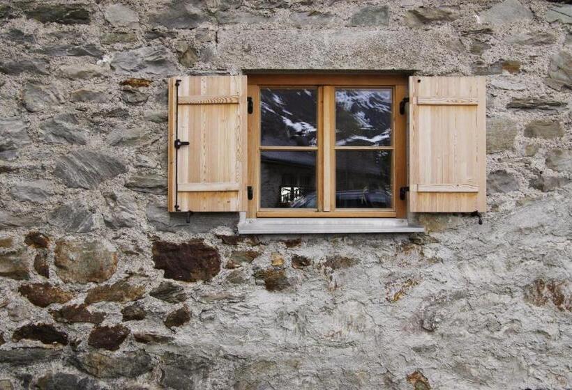 هتل Universitätszentrum Obergurgl