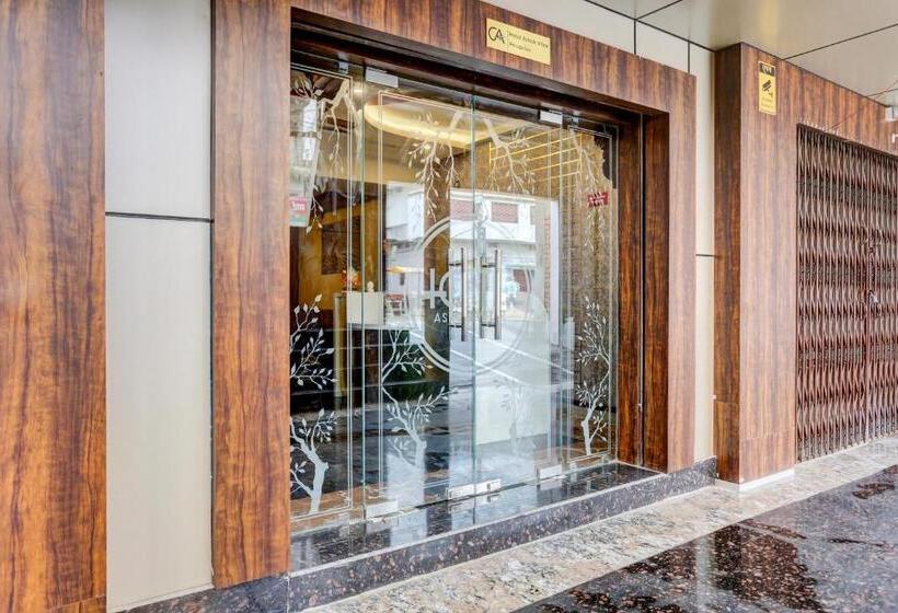 Oyo Hotel Ashok Vihar